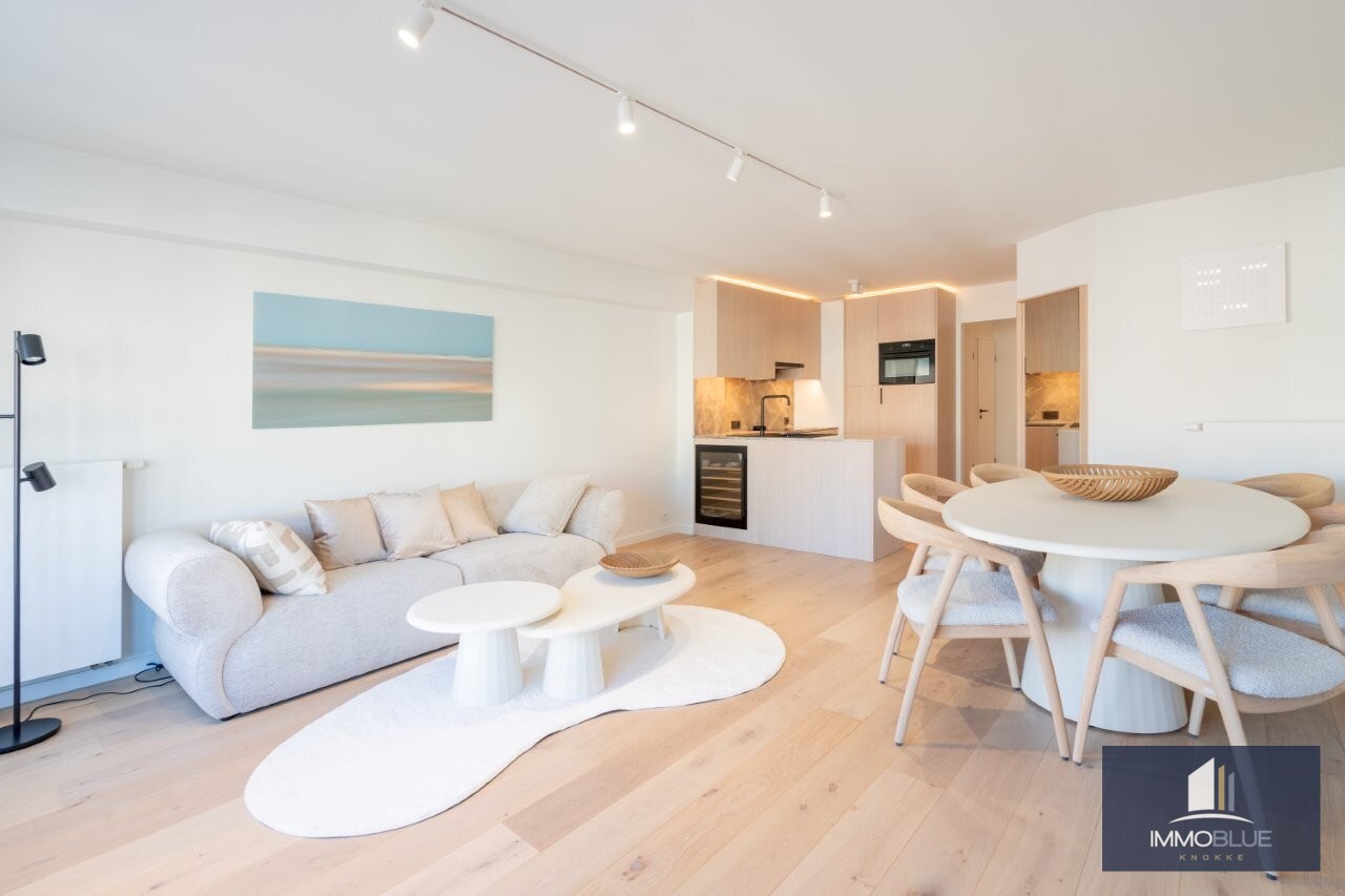 Appartement enti&#232;rement r&#233;nov&#233; et lumineux, situ&#233; dans une petite r&#233;sidence. 