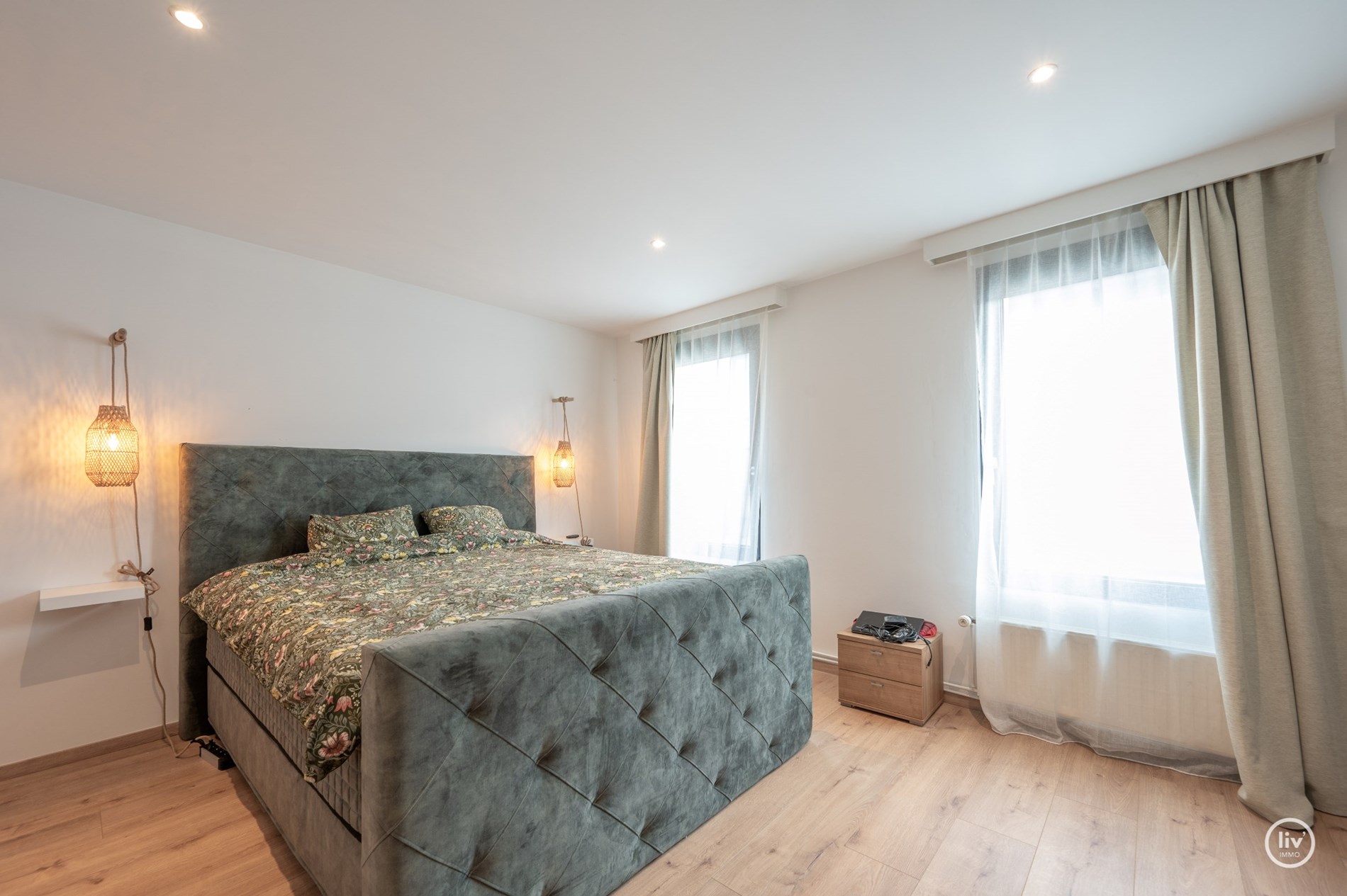Authentiek, gerenoveerd huis met Zuid-West Geori&#235;nteerde Tuin 