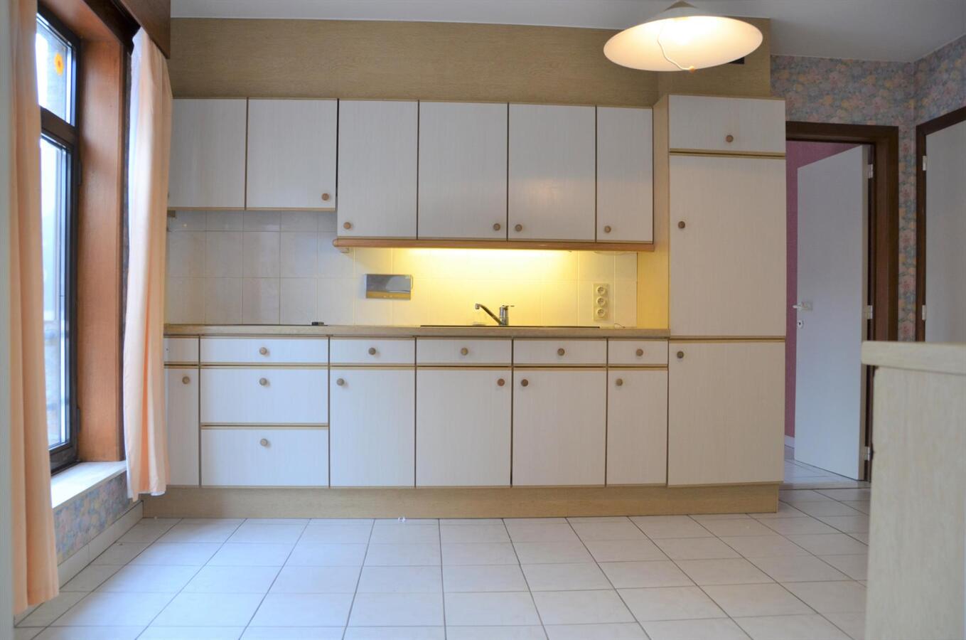 Appartement Te koop in het centrum van Maldegem MET garage 