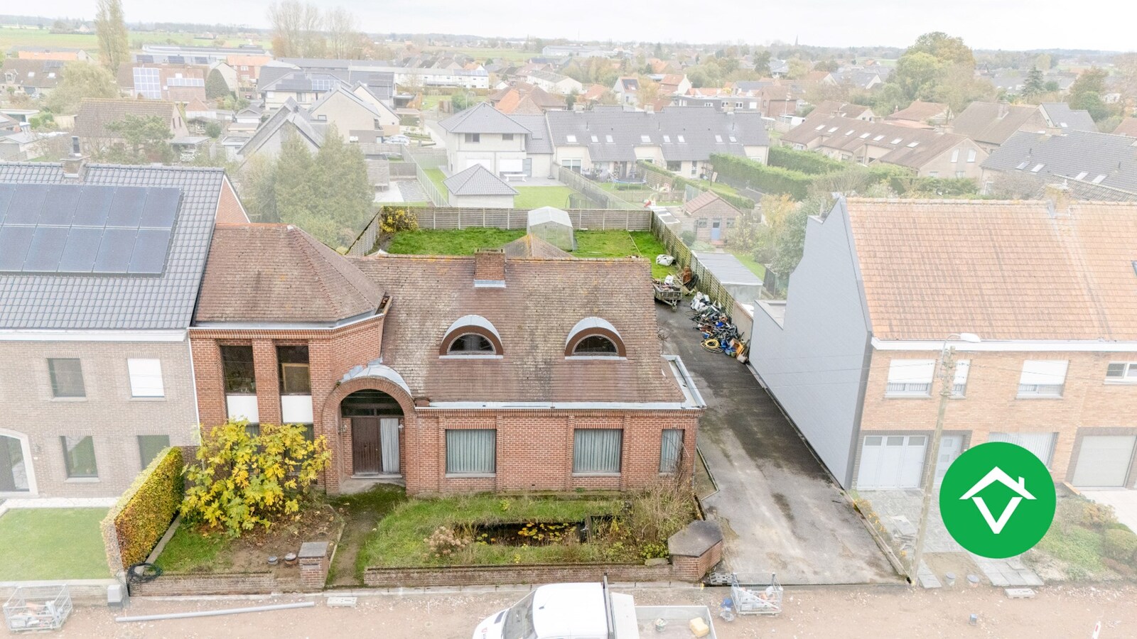 Woning met veel mogelijkheden te Koekelare 