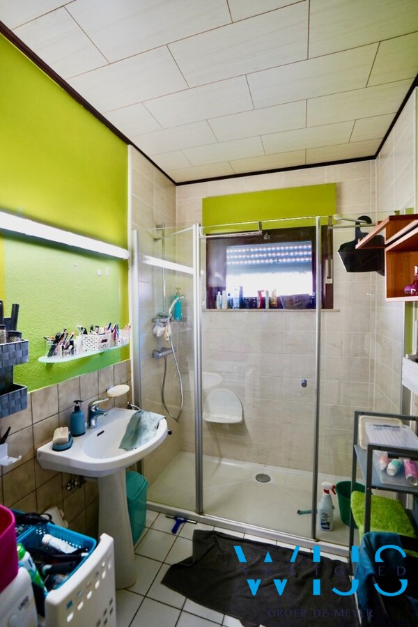 Ideale bungalow op 930m&#178; in Ertvelde 
