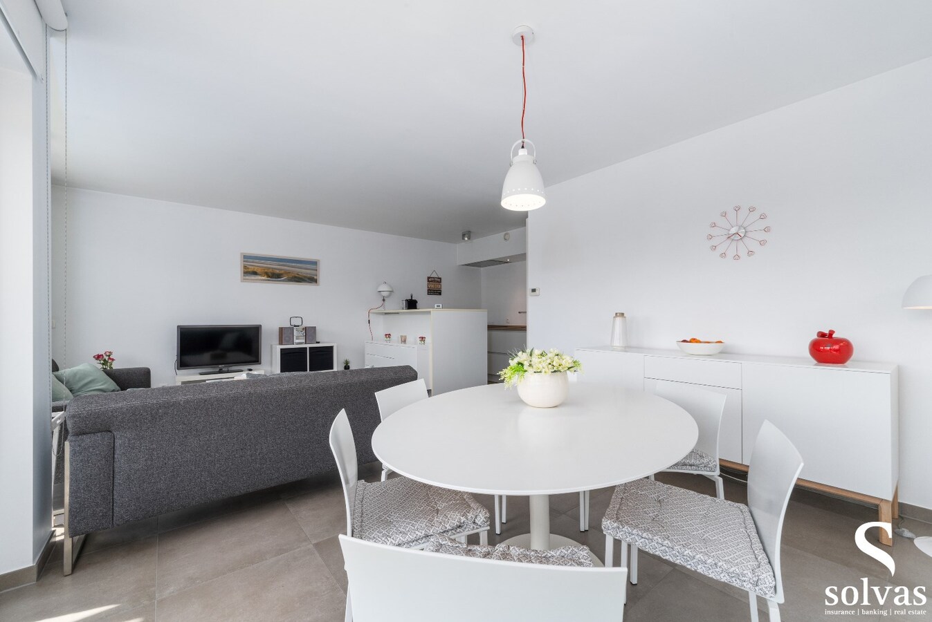 2-slaapkamer appartement op toplocatie! 