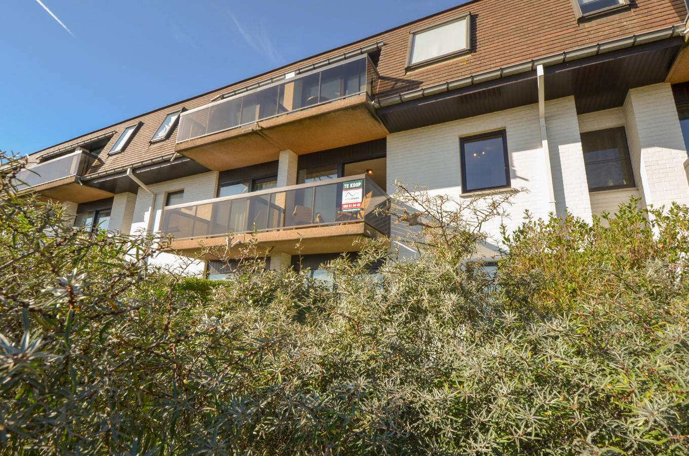 Appartement verkauft in Oostduinkerke