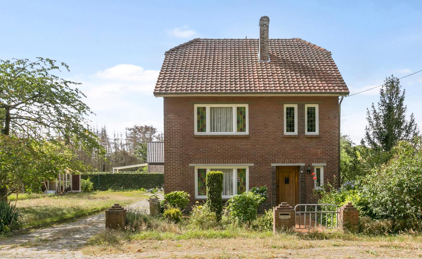 Verkocht - Woning - Neeroeteren