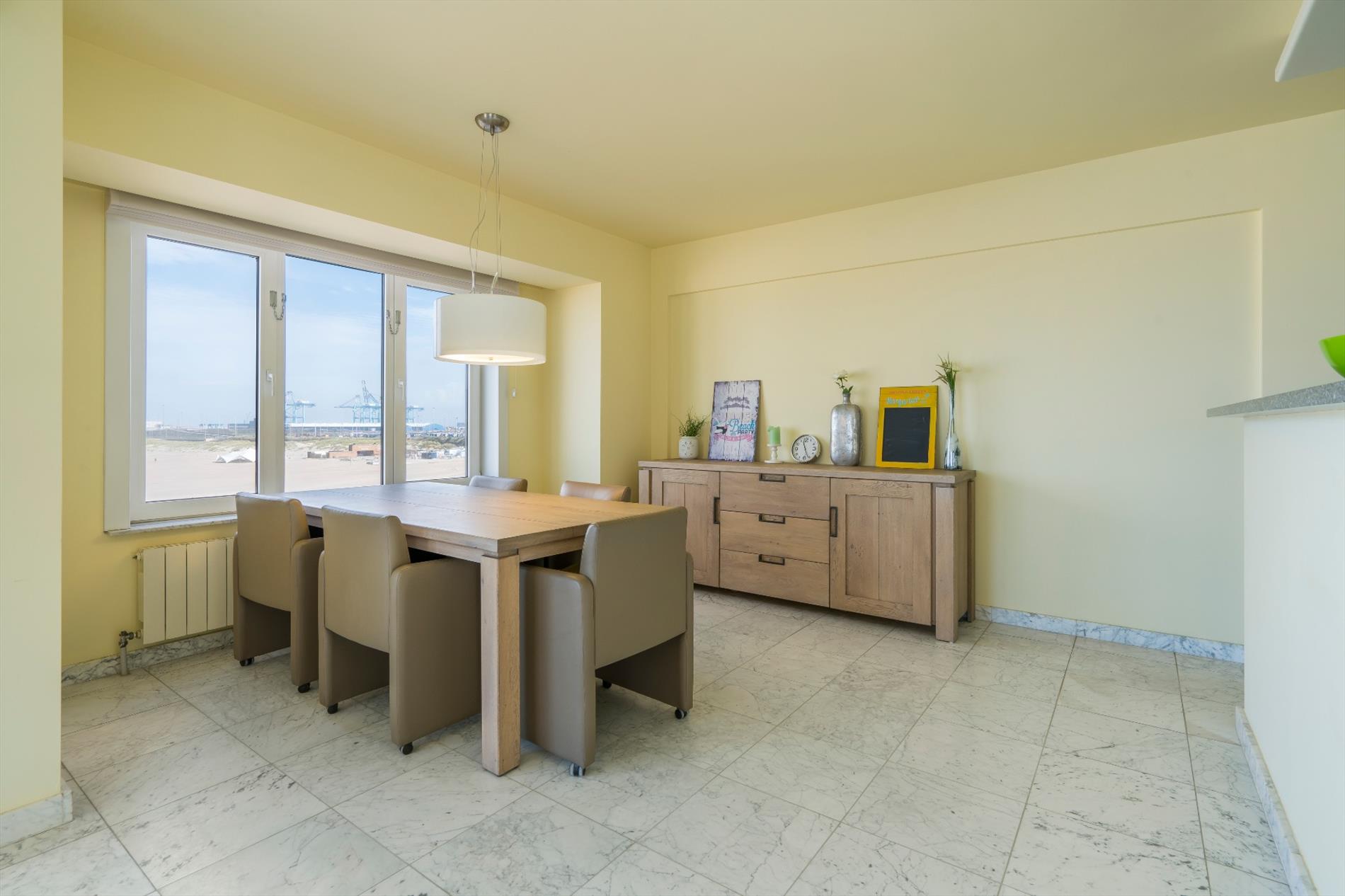 Appartement verkocht in Zeebrugge