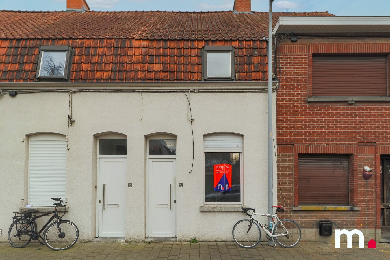 Rijwoning met 3 slaapkamers te Harelbeke nabij het centrum! 