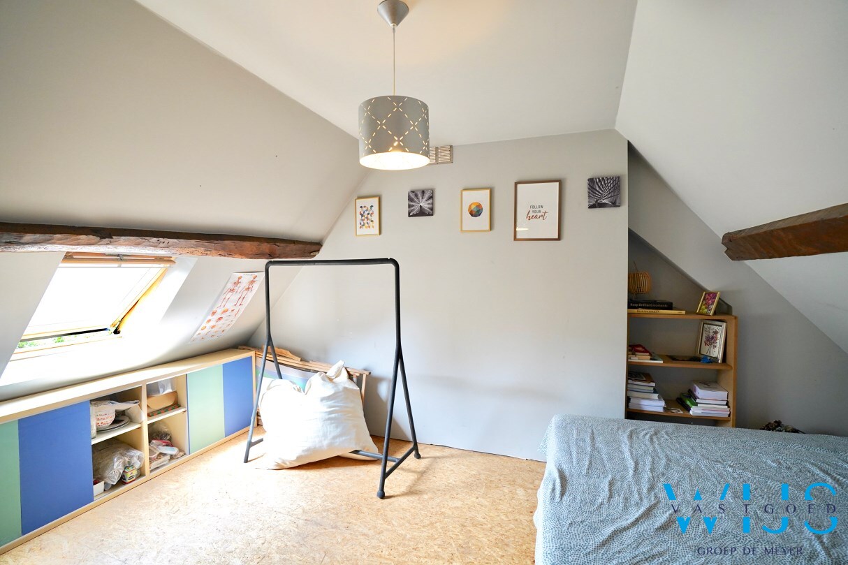 Idyllisch gelegen hoeve op 6.802 m&#178; te ASSENEDE ! 