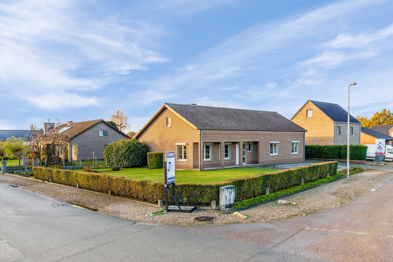 Verkocht - Woning - Kinrooi