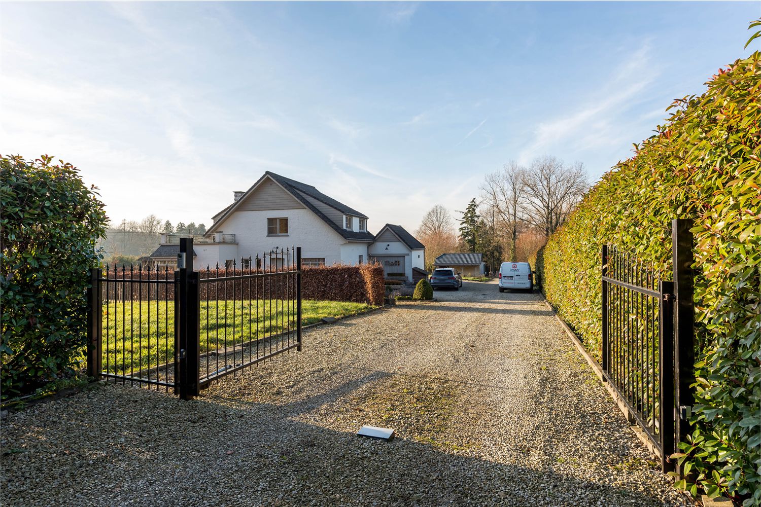 Villa verkocht in Maarkedal