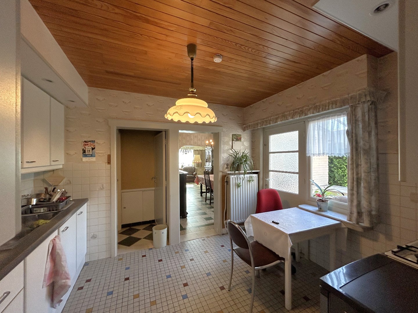 Te renoveren woning met landelijke ligging in Geel 