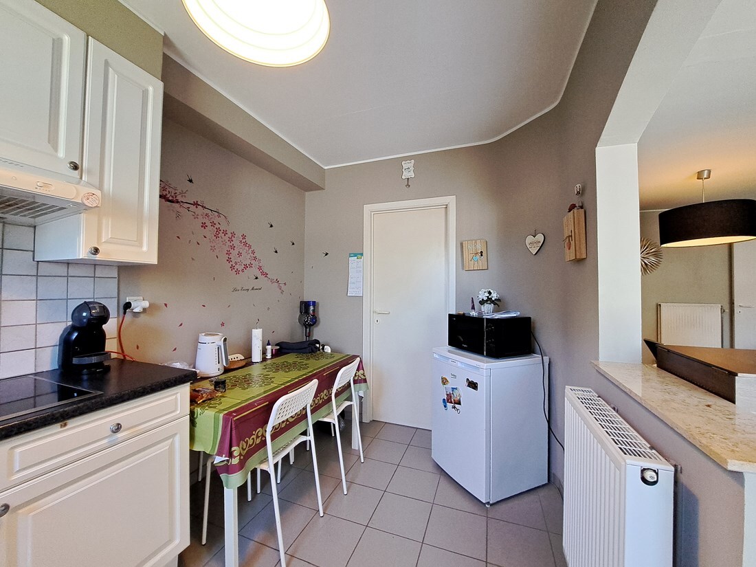 Gunstig gelegen gelijkvloers appartement te Houthalen 