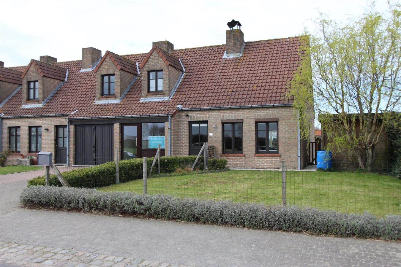 Woning met 4 slaapkamers en tuin te Ichtegem 