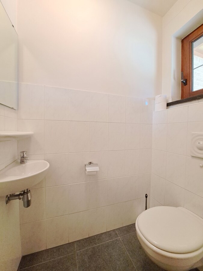 Perfect onderhouden rijwoning te Lommel 