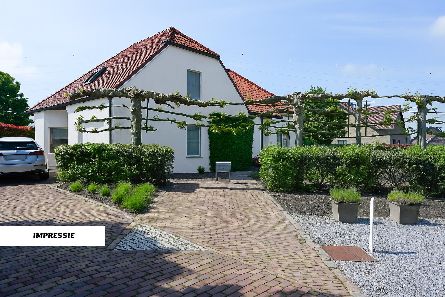 Karaktervol landhuis
