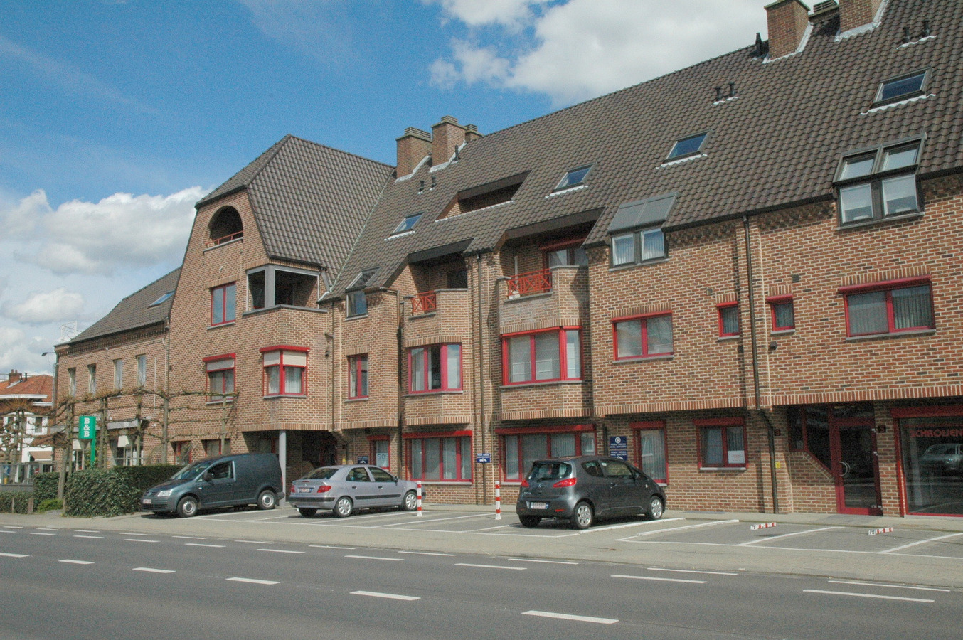 Verkocht - Appartement - Neeroeteren