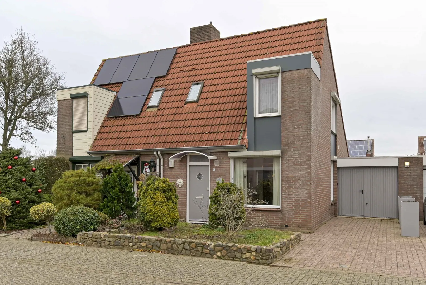 Vooraanzicht 