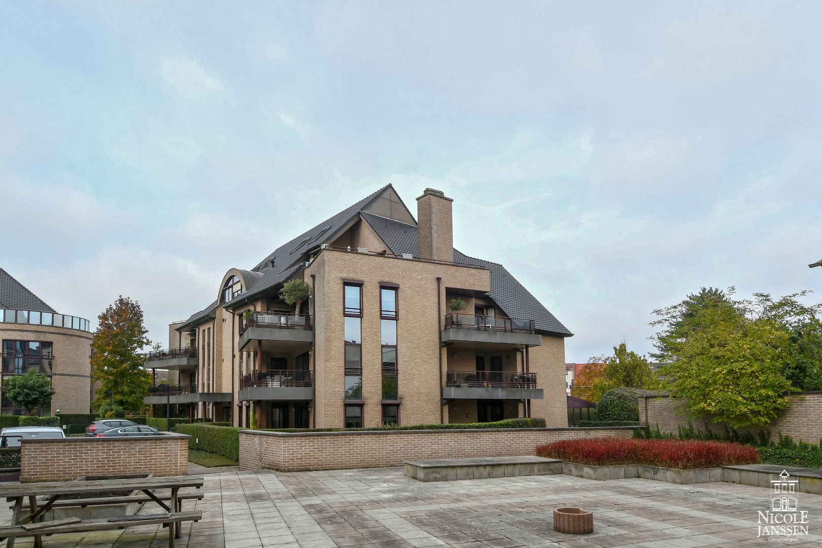 Appartement gelegen op wandelafstand van de gezellige binnenstad van Maaseik 