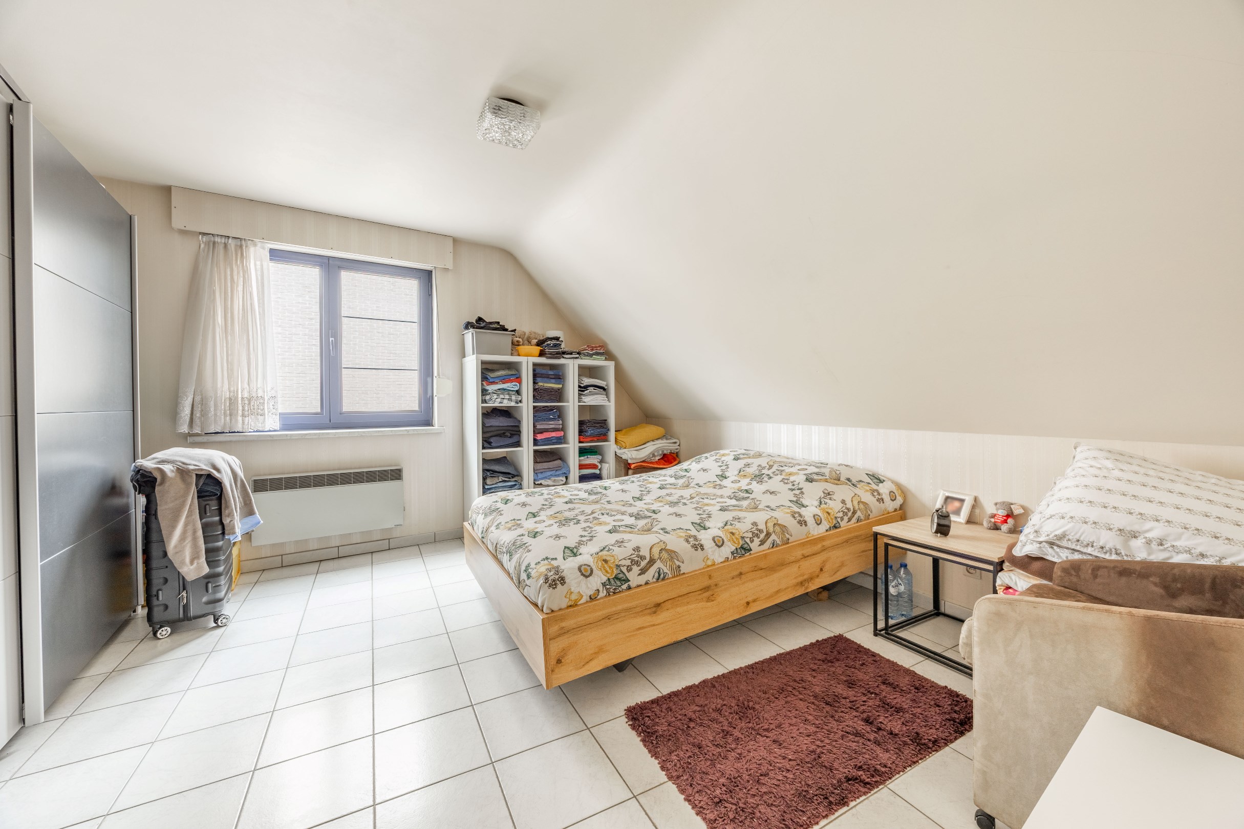 RUSTIG GELEGEN APPARTEMENT MET 1 SLAAPKAMER 