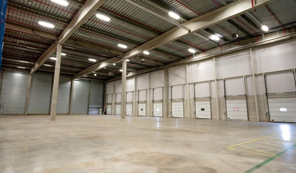 Magazijn te huur op logistieke site in Willebroek