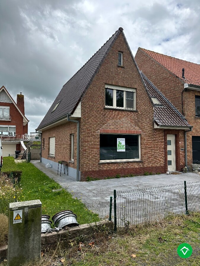 Woning met 3 slaapkamers te Leke 