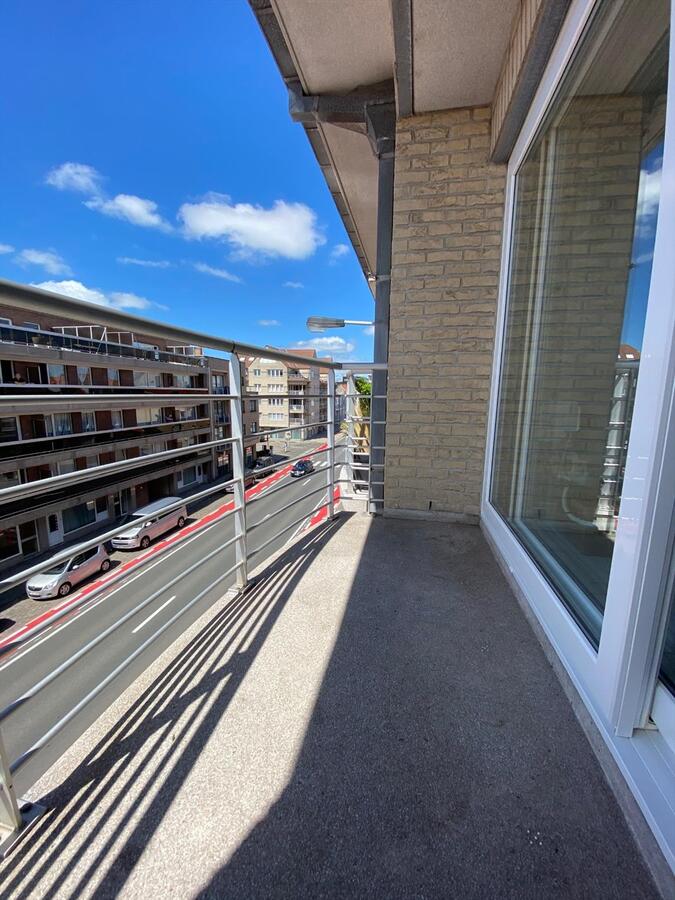 Appartement met 1 slaapkamer te Oostende 