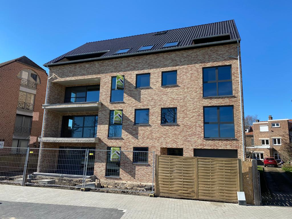 4 NIEUWBOUW APPARTEMENTEN OP ABSOLUTE TOPLIGGING AAN DE MOOISTE RAND VAN TONGEREN 