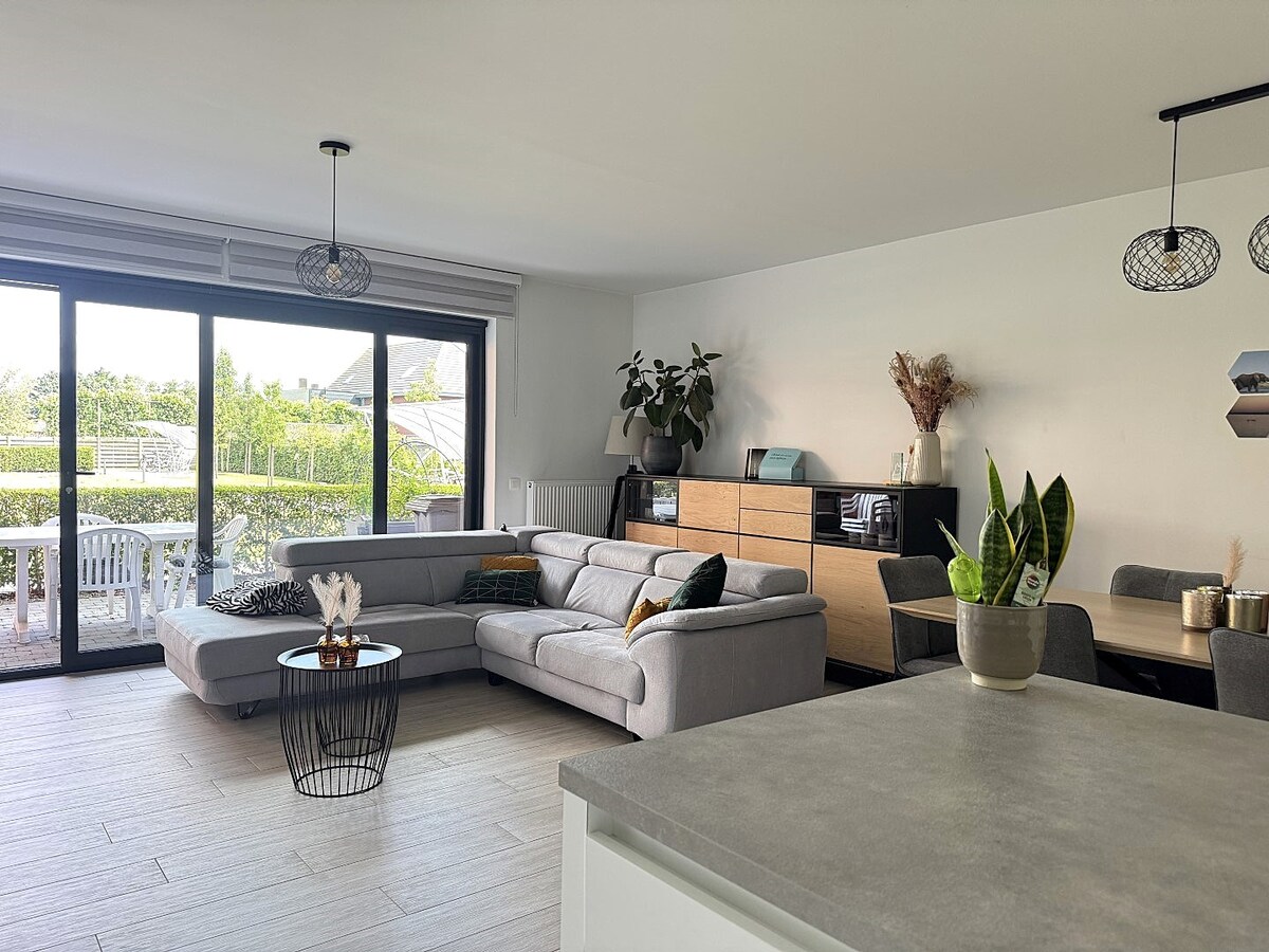 Benedenwoning te huur in Turnhout