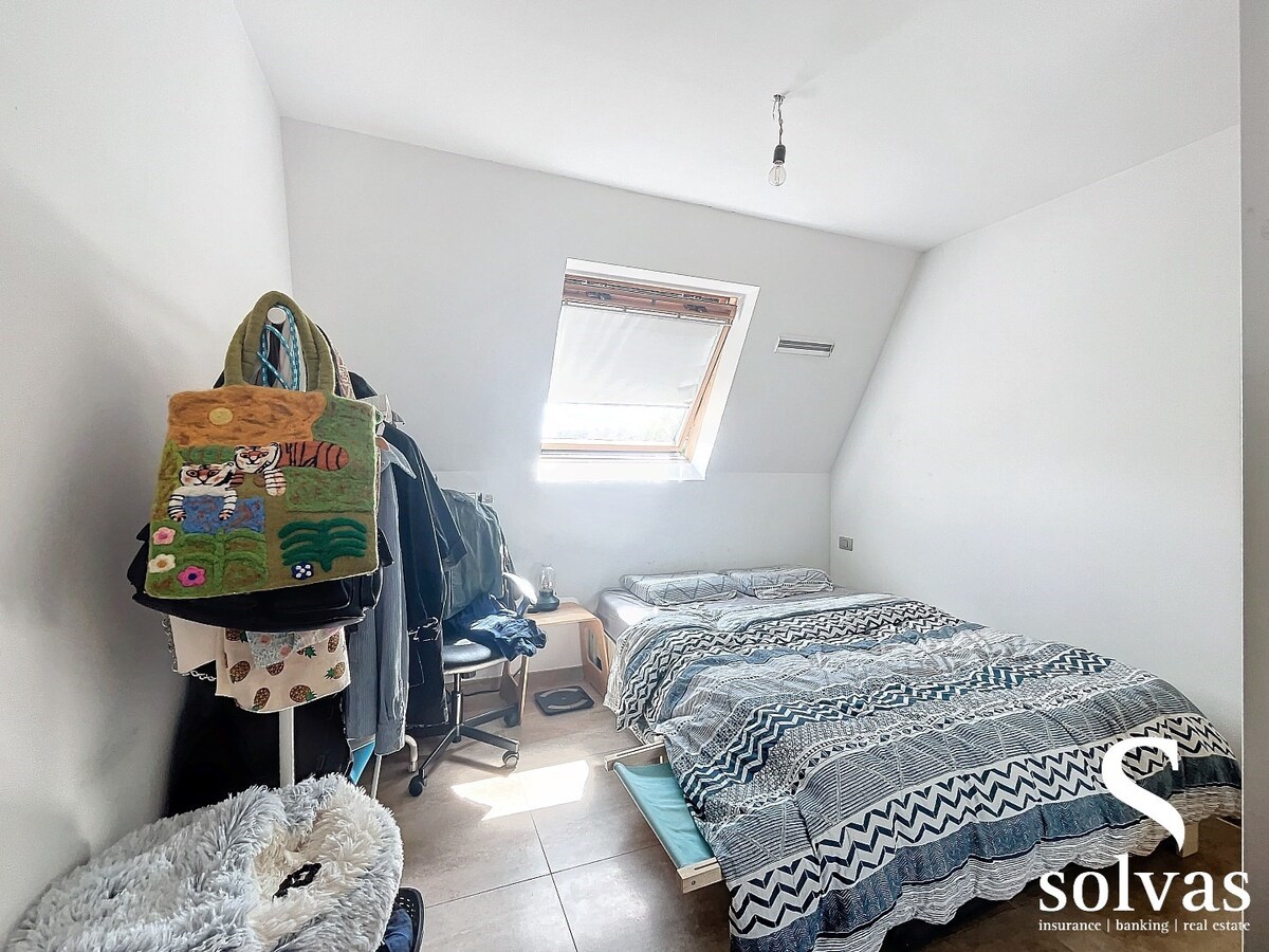 Net appartement met twee slaapkamers 