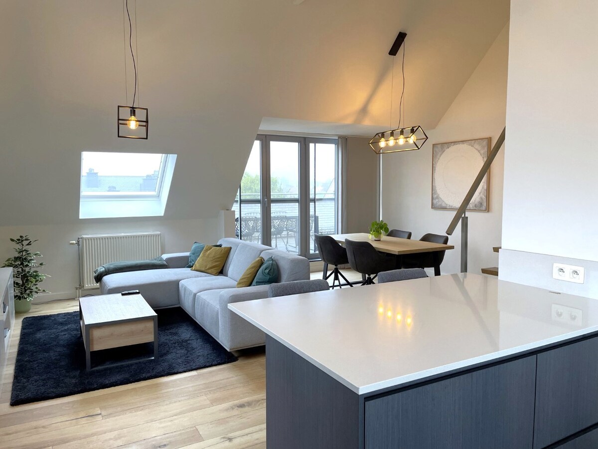Appartement verkocht in Ravels