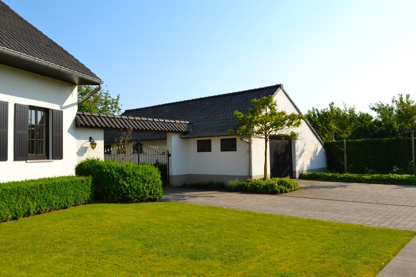 Property sold in Scherpenheuvel