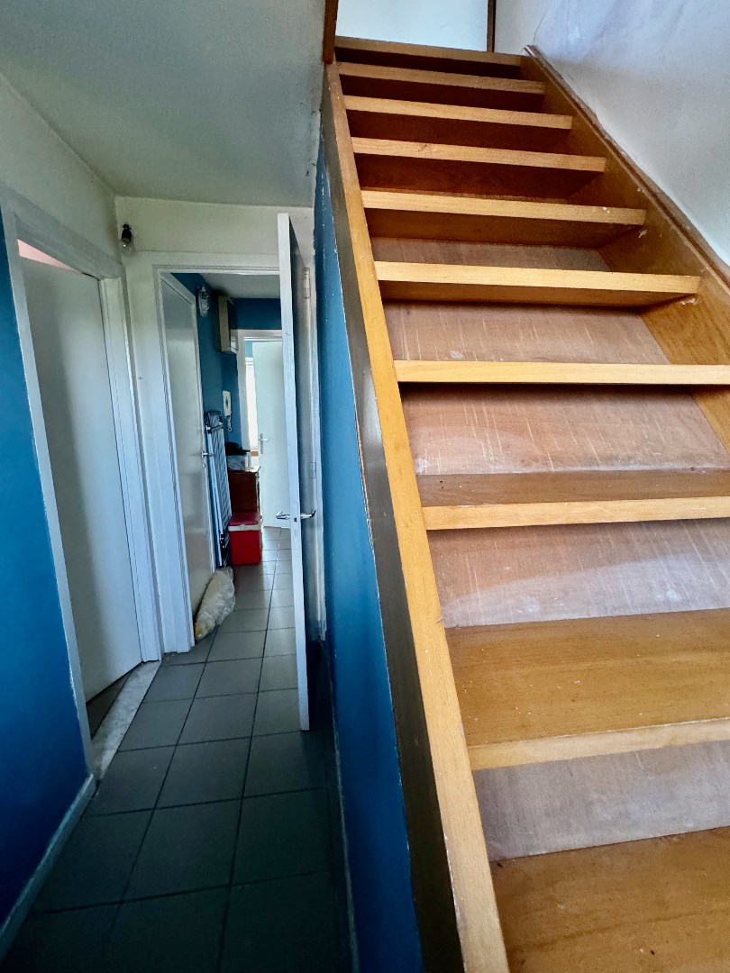 Duplex appartement met 3 slaapkamers 