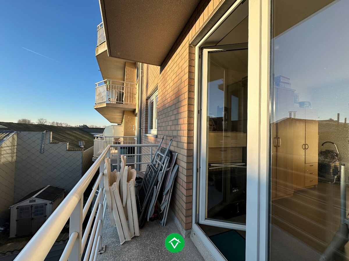 Instapklaar appartement te koop in Oostende 