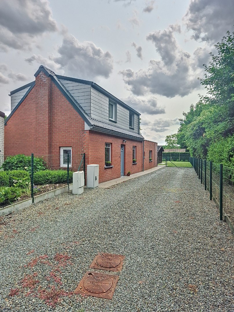 Gerenoveerde woning met 3 slaapkamers 