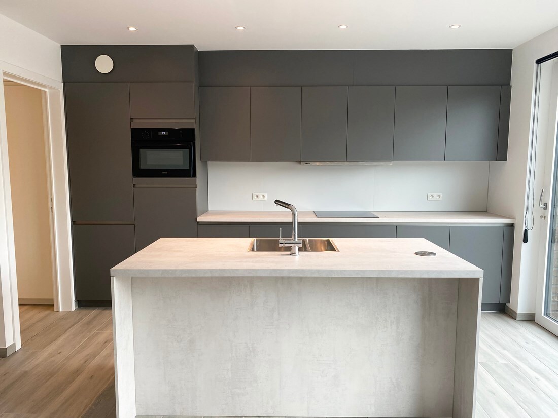 Moderne nieuwbouwwoning  net buiten het centrum van Zolder 
