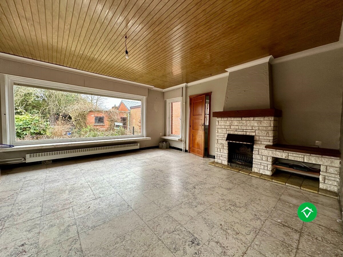 Woning te Ichtegem op een grondperceel van 936m&#178; 