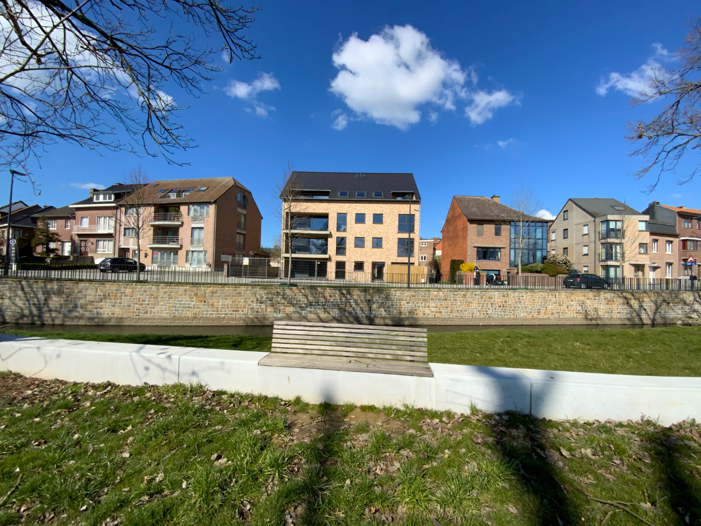 4 NIEUWBOUW APPARTEMENTEN OP ABSOLUTE TOPLIGGING AAN DE MOOISTE RAND VAN TONGEREN 