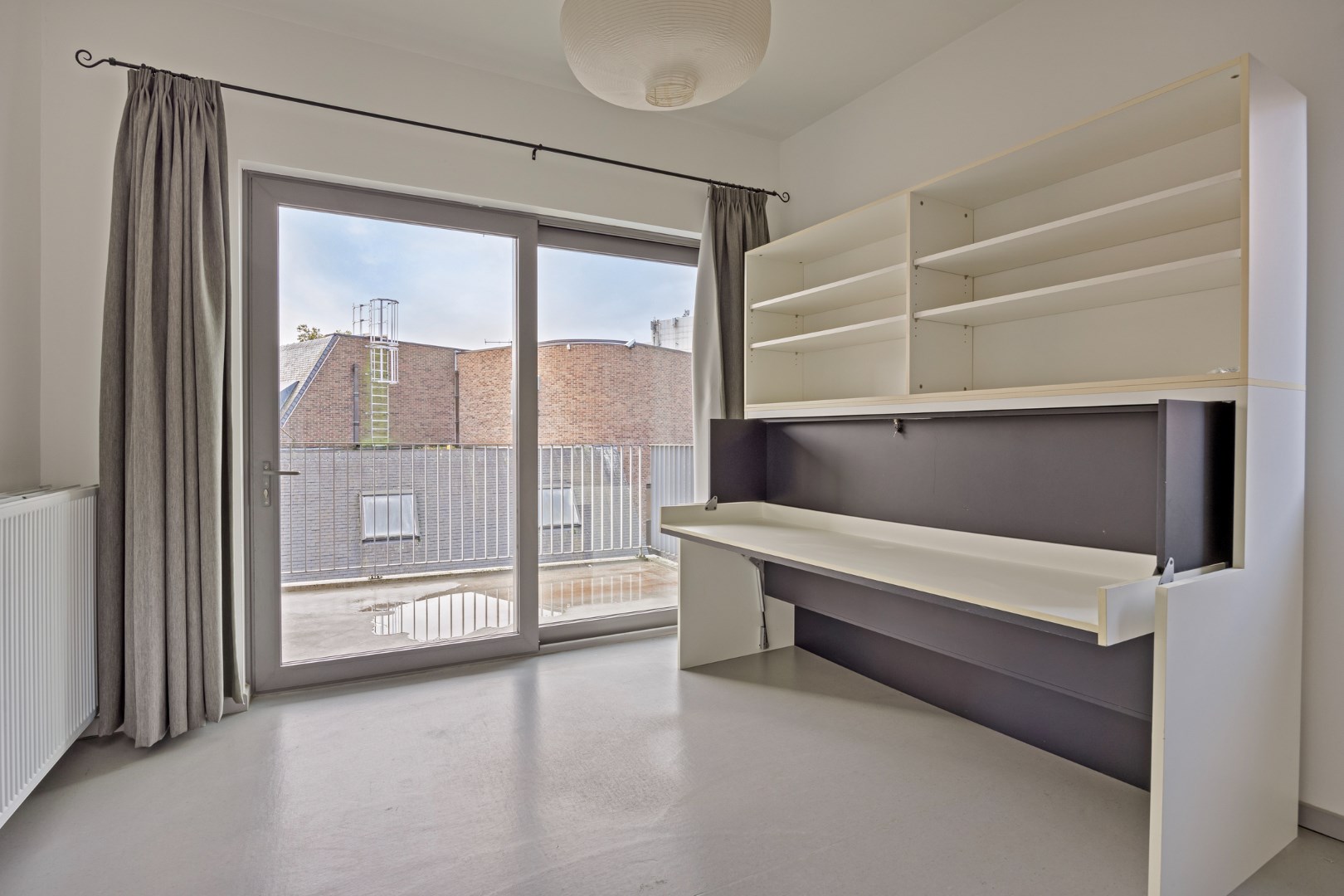 Charmante, lichtrijke studio in Leuven centrum - opp. 48m&#178; - EPC 79 kWh/m&#178; 