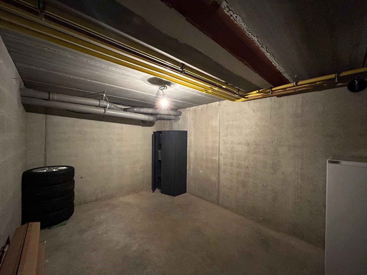 Luxueus gelijkvloers appartement met 2 slpk. in het centrum van Geel 