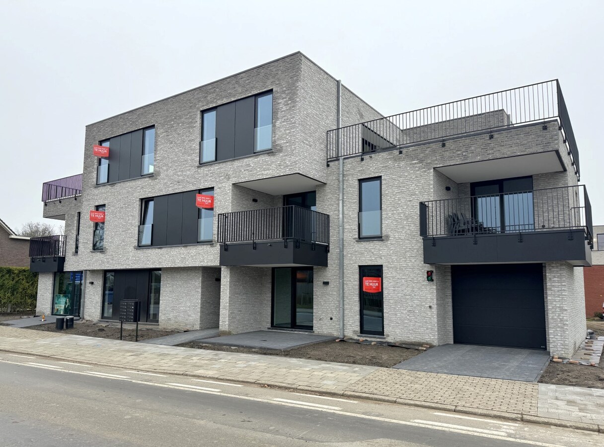 Benedenwoning verhuurd in Ravels