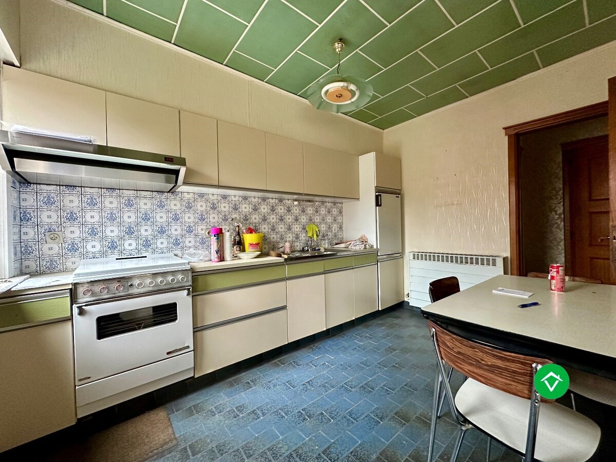 Woning te Ichtegem op een grondperceel van 936m&#178; 