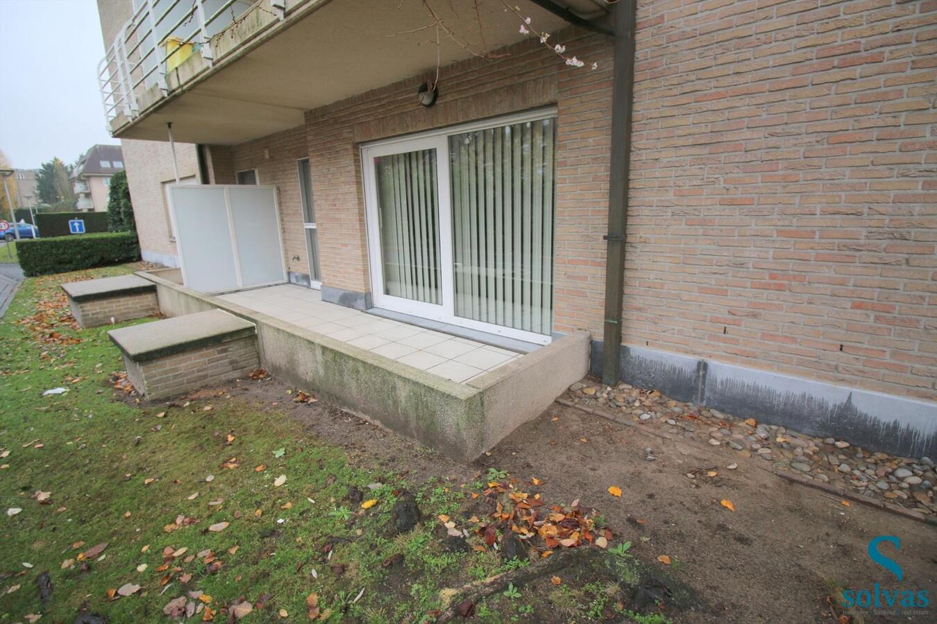 Appartement met perfecte aansluiting Sint-Pieters station Gent 