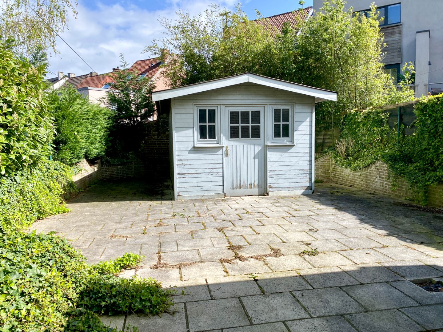 WONING met 3/4 kamers 1640 SINT-GENESIUS-RODE 