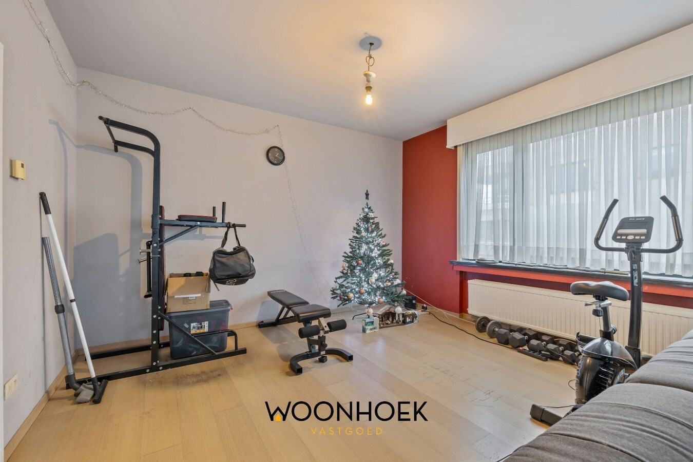 2-slpk appartement in woonwijk te Lokeren 