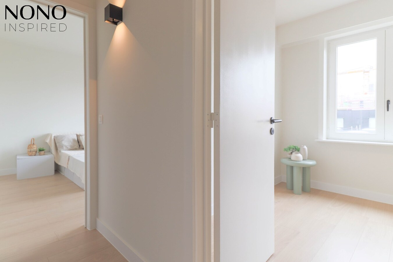 Ruim Instapklaar 2-slaapkamer appartement te Kortrijk ! EPC B! 