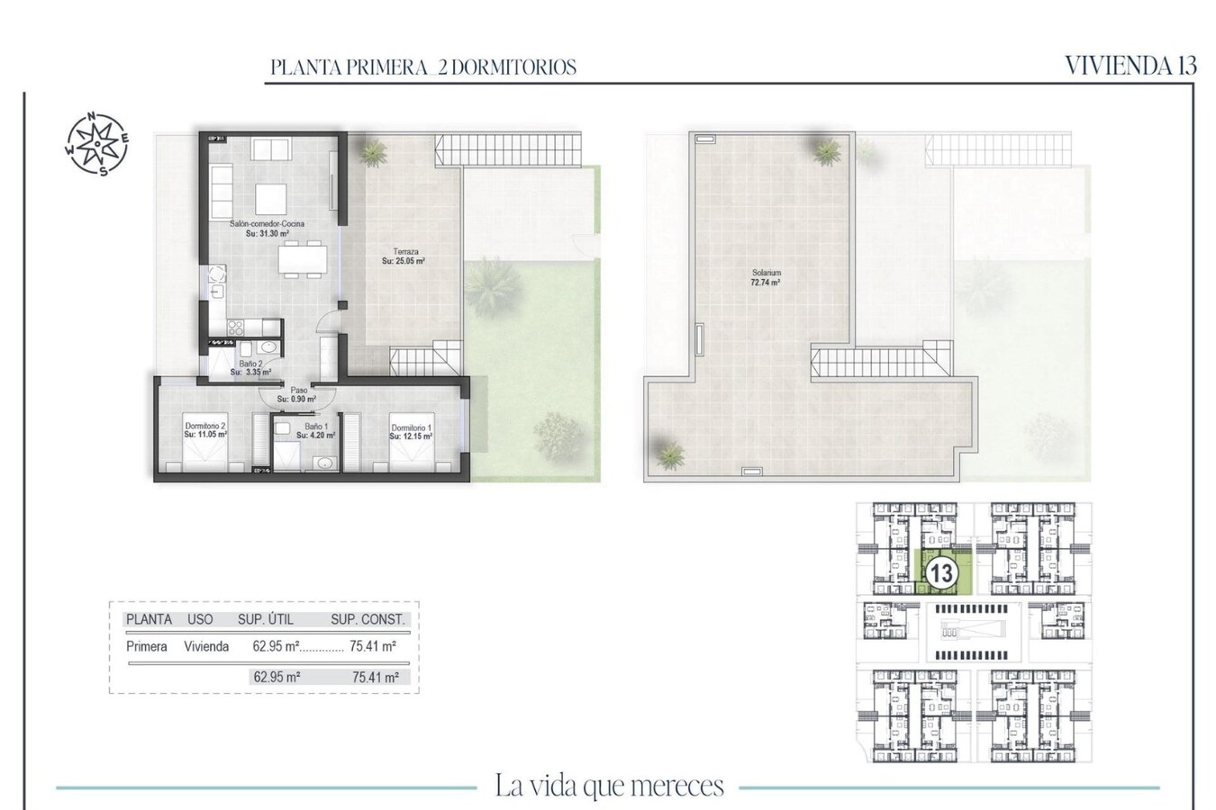 Nieuwbouwappartementen, bungalows en villa&#39;s in Condado de Alhama Golf Resort, Murcia 