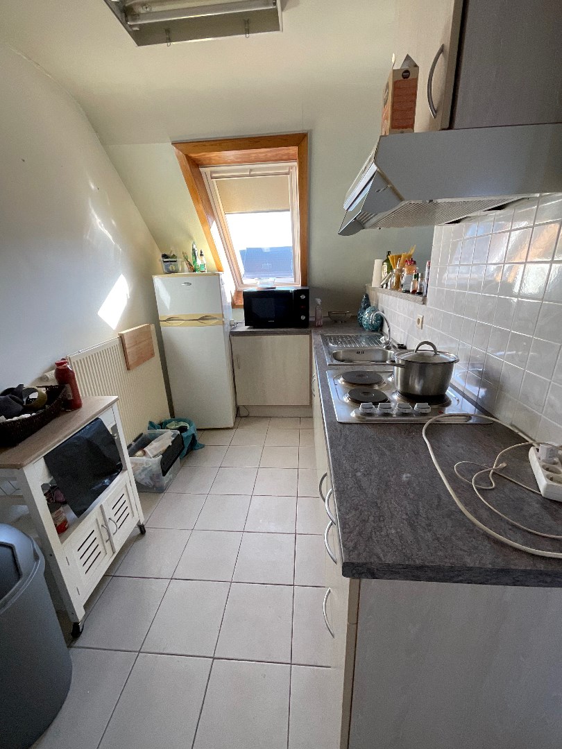 Tweeslaapkamer appartement met terras 