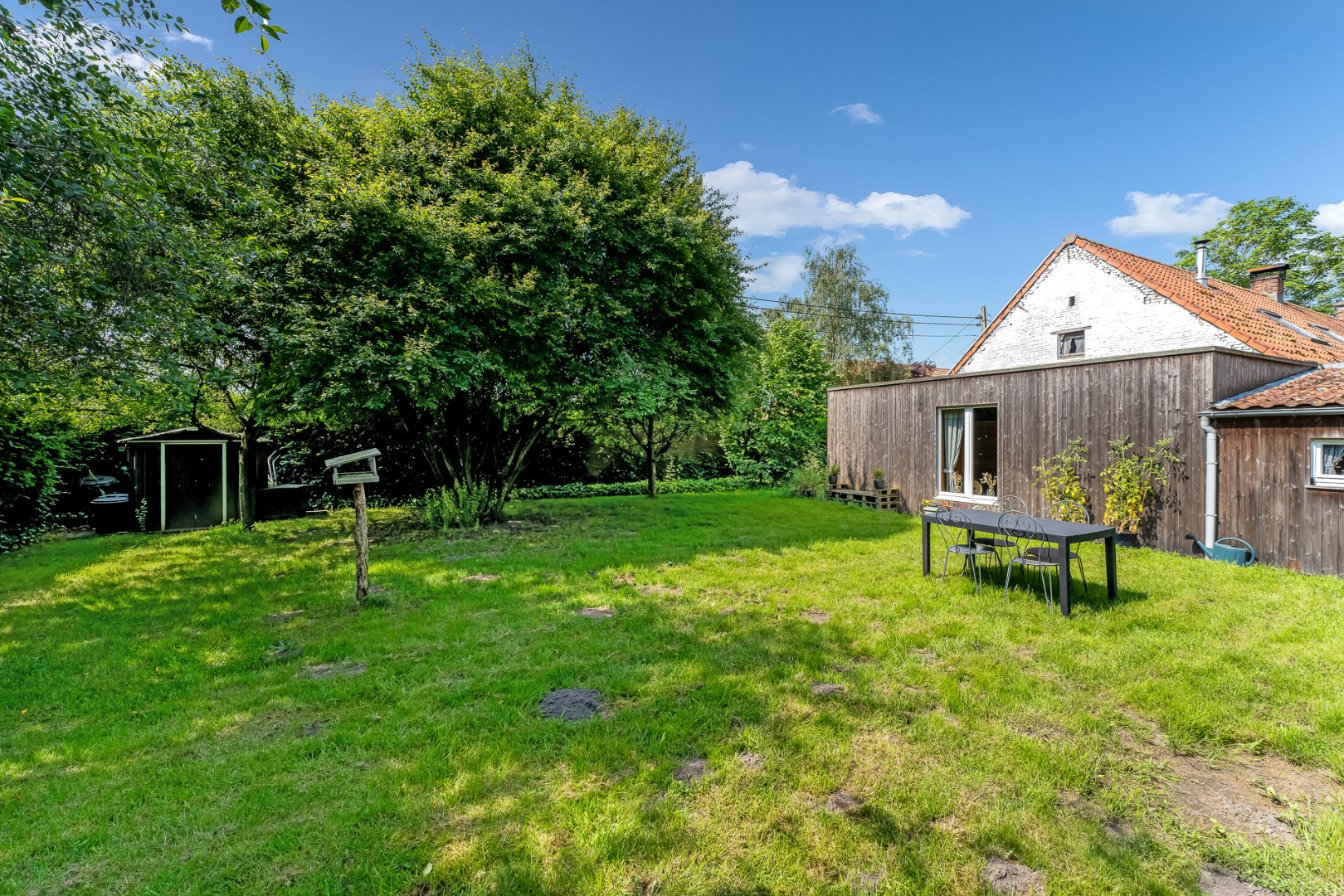 Bioboerderij met verhuurmogelijkheden 