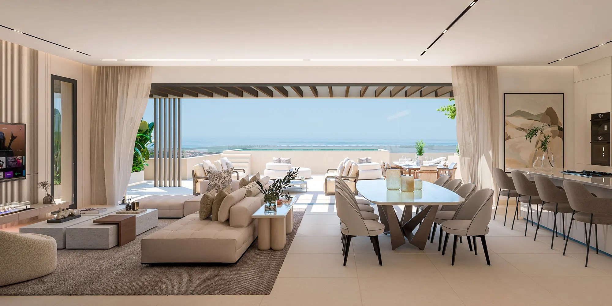 ONTDEK DE SKY VILLAS BIJ FINCA DE JASMINE 