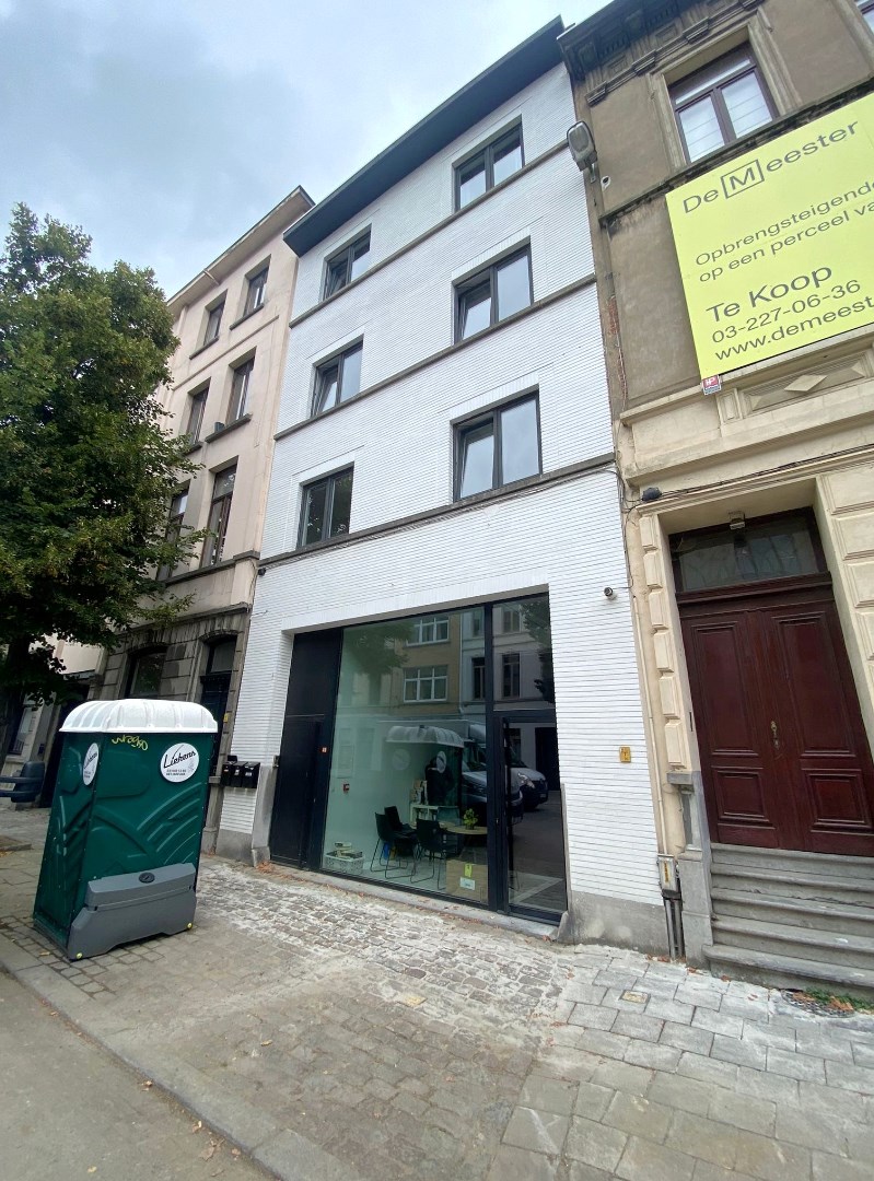 Kantoorruimte te huur op het Zuid in Antwerpen