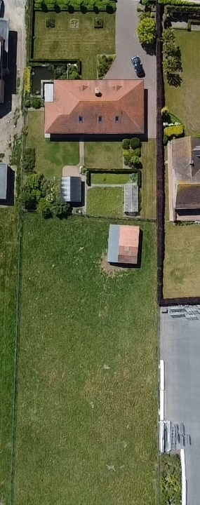 Alleenstaande woning met 4 slaapkamers en garage te Ichtegem 